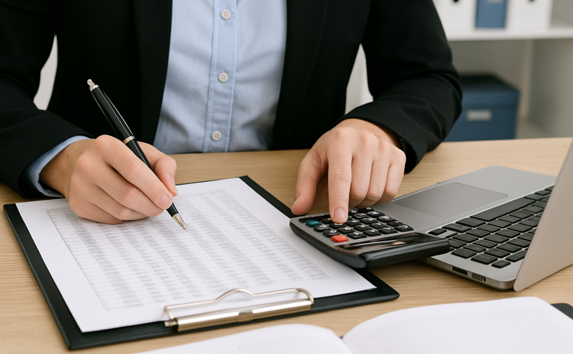 Finanse firmy – nie tylko formalność, ale klucz kontroli