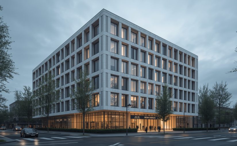 Jak podtrzymać budynek w nienagannej funkcjonalności przez lata i ograniczyć nieprzewidzianych problemów eksploatacyjnych